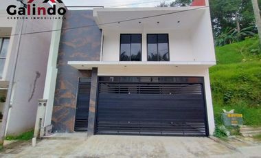 CASA NUEVA CON AMPLIOS ESPACIOS, DOBLE COCHERA, 4 RECAMARAS, CERCA USBI