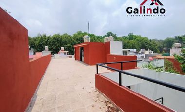 CASA NUEVA CON AMPLIOS ESPACIOS, DOBLE COCHERA, 4 RECAMARAS, CERCA USBI