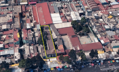 VENTA EDIFICIO EDIFICIO SOBRE EJE 1, GRANADITAS