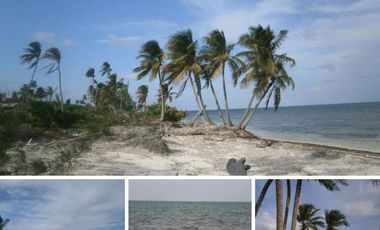 MAHAUAL TERRENO EN VENTA CON PLAYA