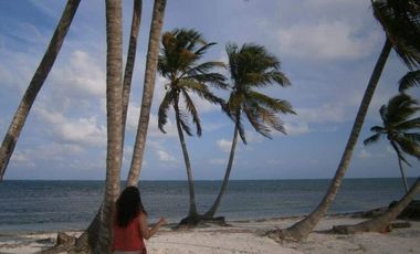 MAHAUAL TERRENO EN VENTA CON PLAYA