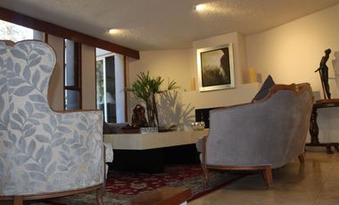 CASA BOSQUE DE QUIROGA, LA HERRADURA