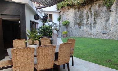 CASA BOSQUE DE QUIROGA, LA HERRADURA