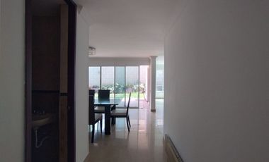 Casa en arriendo en Villa Santos.