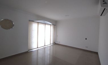 Casa en arriendo en Villa Santos.