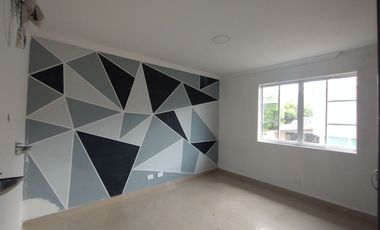 Casa en arriendo en Villa Santos.