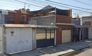 CASA EN POCHTECAS, CIUDAD AZTECA