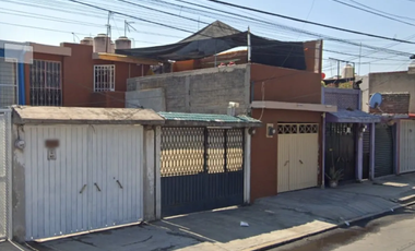 CASA EN POCHTECAS, CIUDAD AZTECA