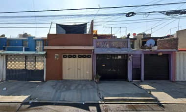 CASA EN POCHTECAS, CIUDAD AZTECA