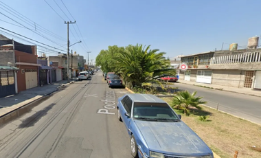 CASA EN POCHTECAS, CIUDAD AZTECA