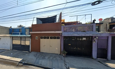 CASA EN POCHTECAS, CIUDAD AZTECA