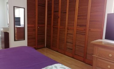 CASA EN CONDOMINIO HORIZONTAL EN DESIERTO DE LOS LEONES