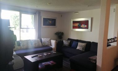 CASA EN CONDOMINIO HORIZONTAL EN DESIERTO DE LOS LEONES