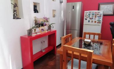 CASA EN CONDOMINIO HORIZONTAL EN DESIERTO DE LOS LEONES