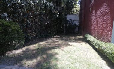 CASA EN CONDOMINIO HORIZONTAL EN DESIERTO DE LOS LEONES