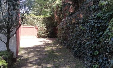 CASA EN CONDOMINIO HORIZONTAL EN DESIERTO DE LOS LEONES