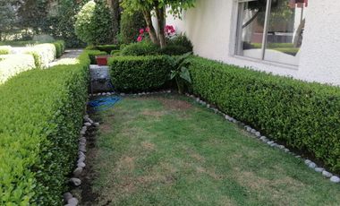CASA EN CONDOMINIO HORIZONTAL EN DESIERTO DE LOS LEONES