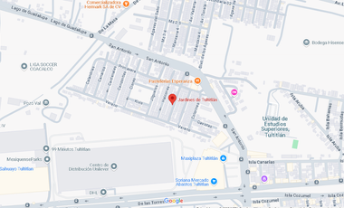 Casa en Calle Golondrinas, Jardines de Tultitlán, Fuentes del Valle, Tultitlán, Estado de México ¡NO CRÉDITOS!