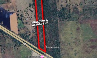 HECTÁREAS EN VENTA CARRETERA LA TINAJA SAYULA | ARLETTE FLORES