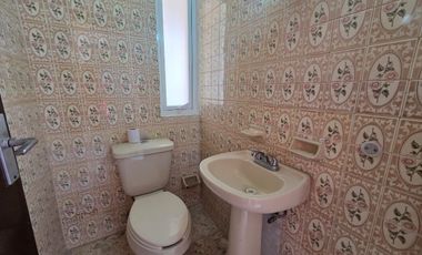 CASA EN RENTA EN LOMAS DE VALLE DORADO, TLALNEPANTLA