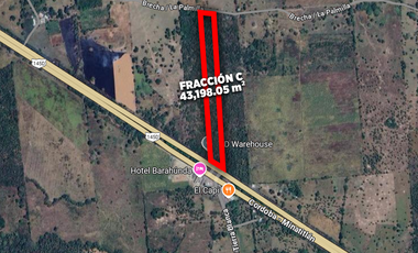 HECTÁREAS EN VENTA CARRETERA LA TINAJA SAYULA | ARLETTE FLORES
