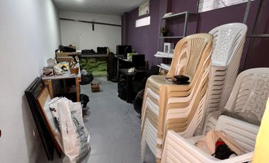 LOCAL COMERCIAL BARRIO EL PORVENIR