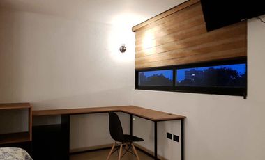 DEPARTAMENTO AMUEBLADO TIPO LOFT EN RENTA EN HUEXOTITLA