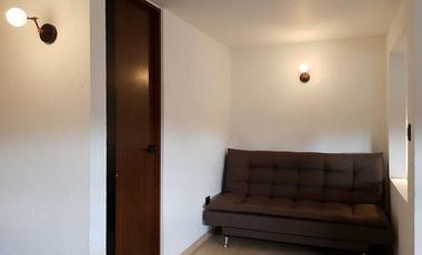 DEPARTAMENTO AMUEBLADO TIPO LOFT EN RENTA EN HUEXOTITLA
