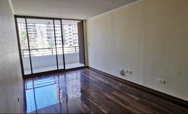 SANTIAGO CENTRO, ARRIENDO DEPARTAMENTO 3 DORMITORIOS 2 BAÑOS