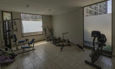 SANTIAGO CENTRO, ARRIENDO DEPARTAMENTO 3 DORMITORIOS 2 BAÑOS