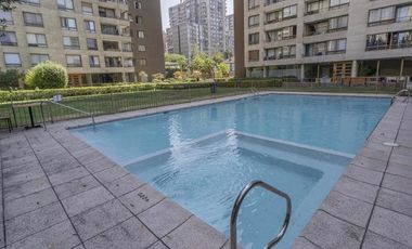 SANTIAGO CENTRO, ARRIENDO DEPARTAMENTO 3 DORMITORIOS 2 BAÑOS
