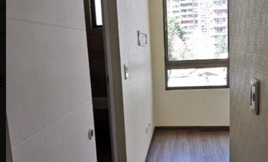 SANTIAGO CENTRO, ARRIENDO DEPARTAMENTO 3 DORMITORIOS 2 BAÑOS