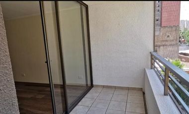 SANTIAGO CENTRO, ARRIENDO DEPARTAMENTO 3 DORMITORIOS 2 BAÑOS