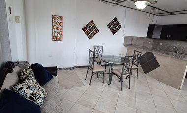 Suite Amoblada en Alquiler Sector San Marino,  1 Habitación, 1 Baño, Norte de Guayaquil
