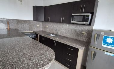 Suite Amoblada en Alquiler Sector San Marino,  1 Habitación, 1 Baño, Norte de Guayaquil