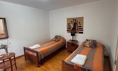 Hermoso Dpto Amoblado c/Cochera en Alquiler
