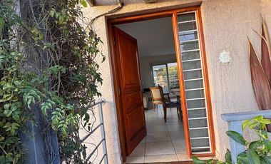 Hermoso Dpto Amoblado c/Cochera en Alquiler