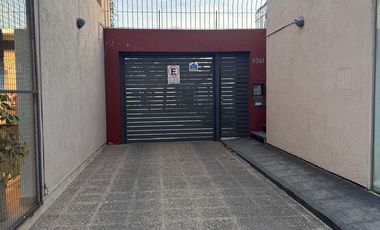 Hermoso Dpto Amoblado c/Cochera en Alquiler