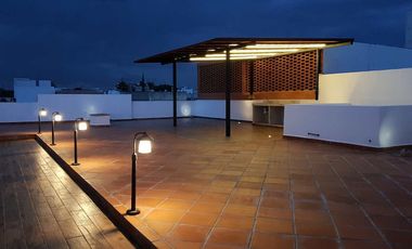 DEPARTAMENTO AMUEBLADO TIPO LOFT EN RENTA EN HUEXOTITLA