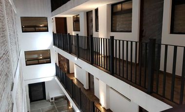 DEPARTAMENTO AMUEBLADO TIPO LOFT EN RENTA EN HUEXOTITLA