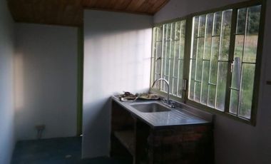 Casa Lote  Chuscal Sopo