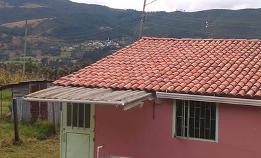 Casa Lote  Chuscal Sopo