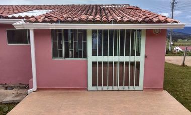 Casa Lote  Chuscal Sopo