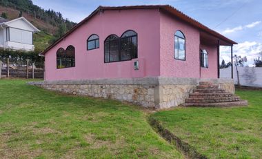 Casa Lote  Chuscal Sopo