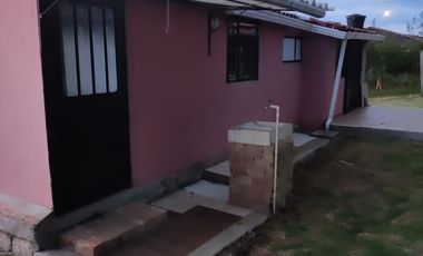 Casa Lote  Chuscal Sopo