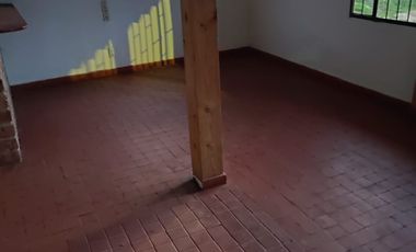 Casa Lote  Chuscal Sopo