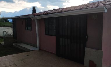 Casa Lote  Chuscal Sopo