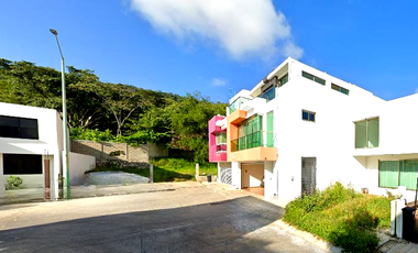 VENTA DE CASA CHIAPS TUXTLA GUTIERREZ FRACCIONAMIENTO LAS NUBES
