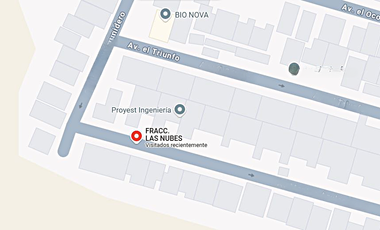 VENTA DE CASA CHIAPS TUXTLA GUTIERREZ FRACCIONAMIENTO LAS NUBES