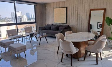 Departamento en Renta Torre Lomas Altas